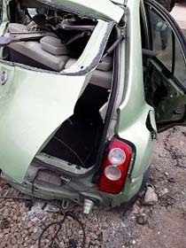 2004-2006 MODEL NİSSAN MİCRA ÇIKMA SAĞ  SİNYAL